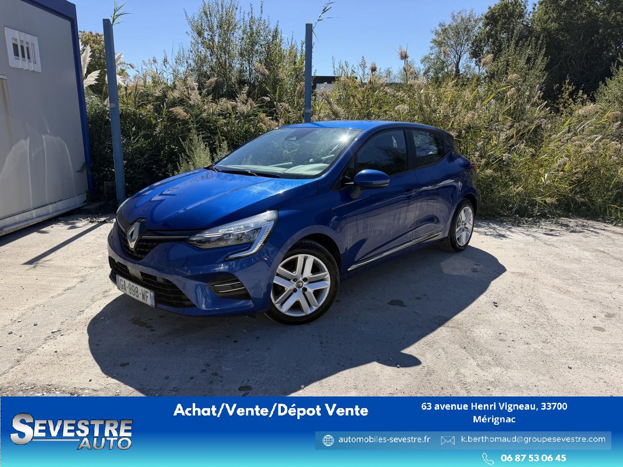 RENAULT CLIO