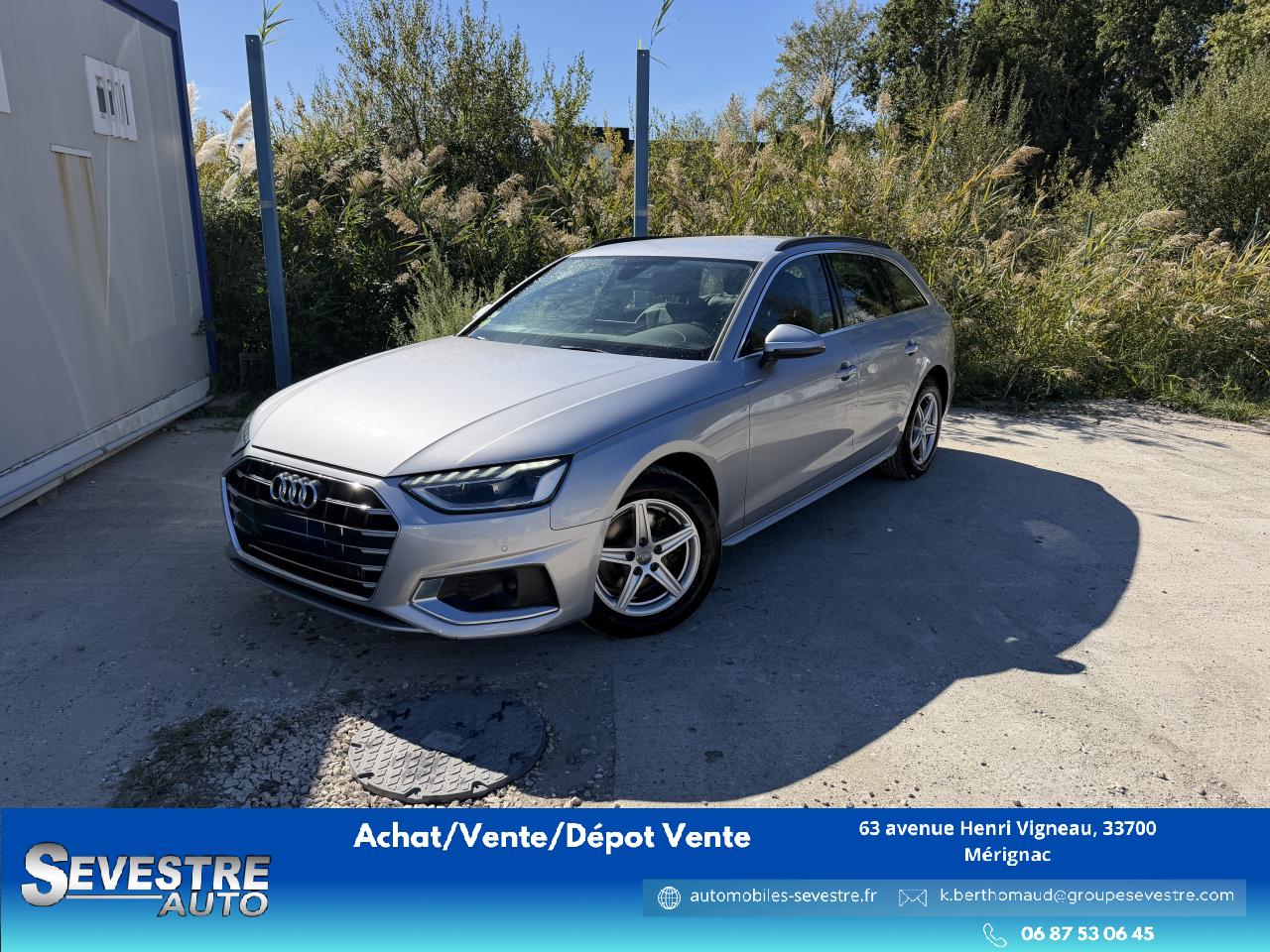 AUDI A4