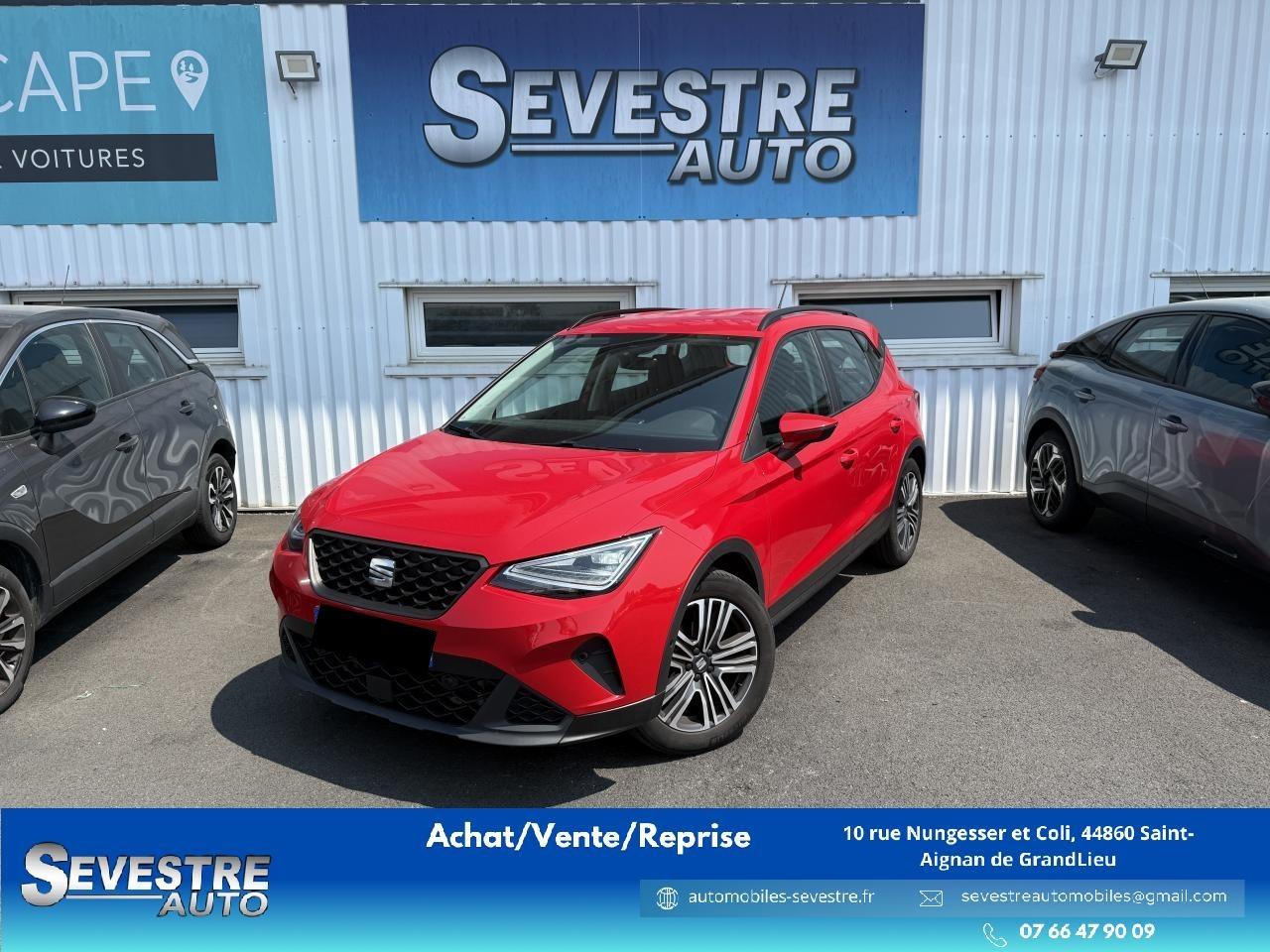 SEAT ARONA 1.0 TSI - 110 Start&Stop  Copa PHASE 2