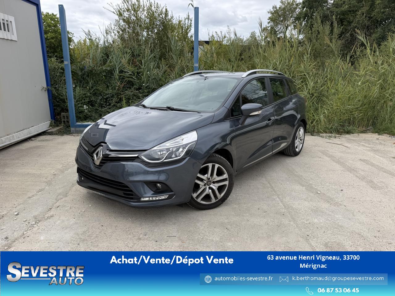 RENAULT CLIO