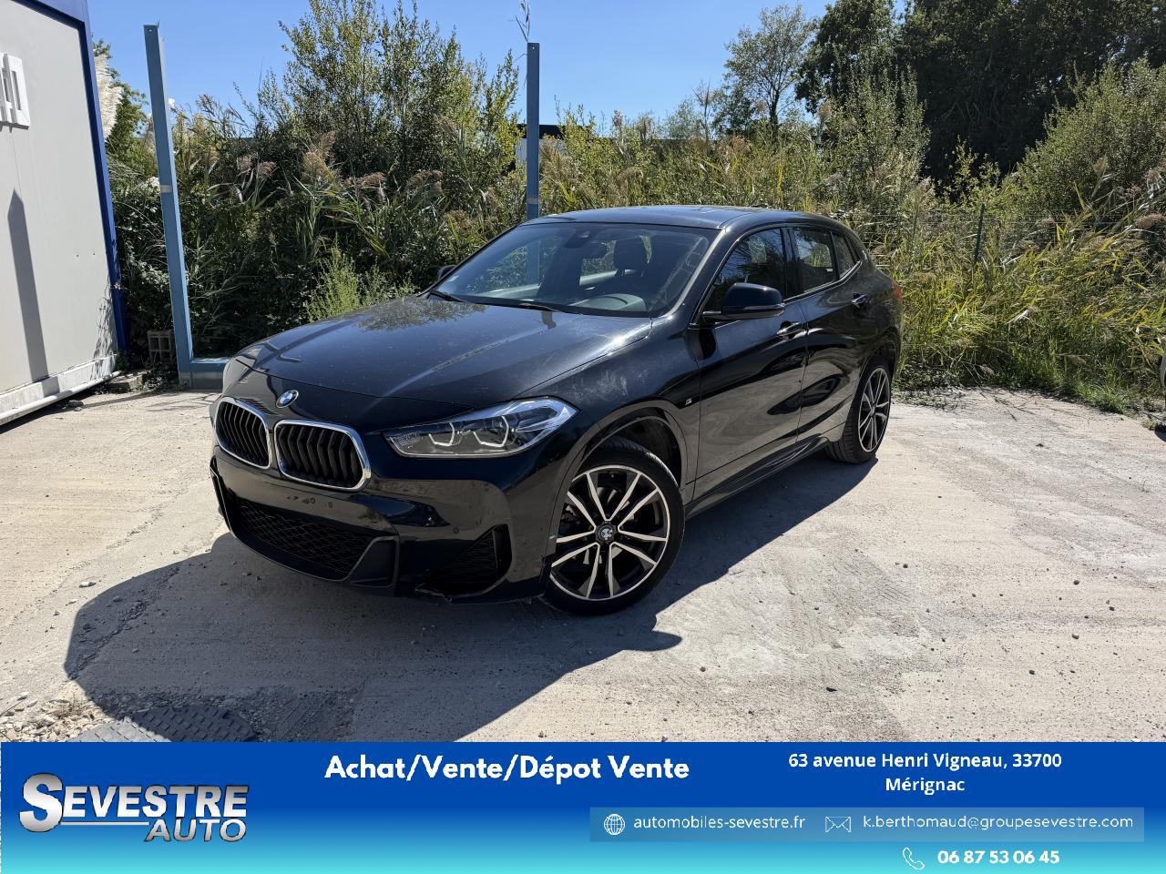 BMW X2