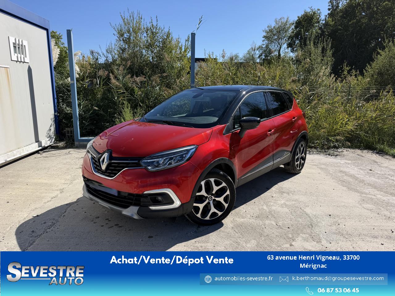 RENAULT CAPTUR