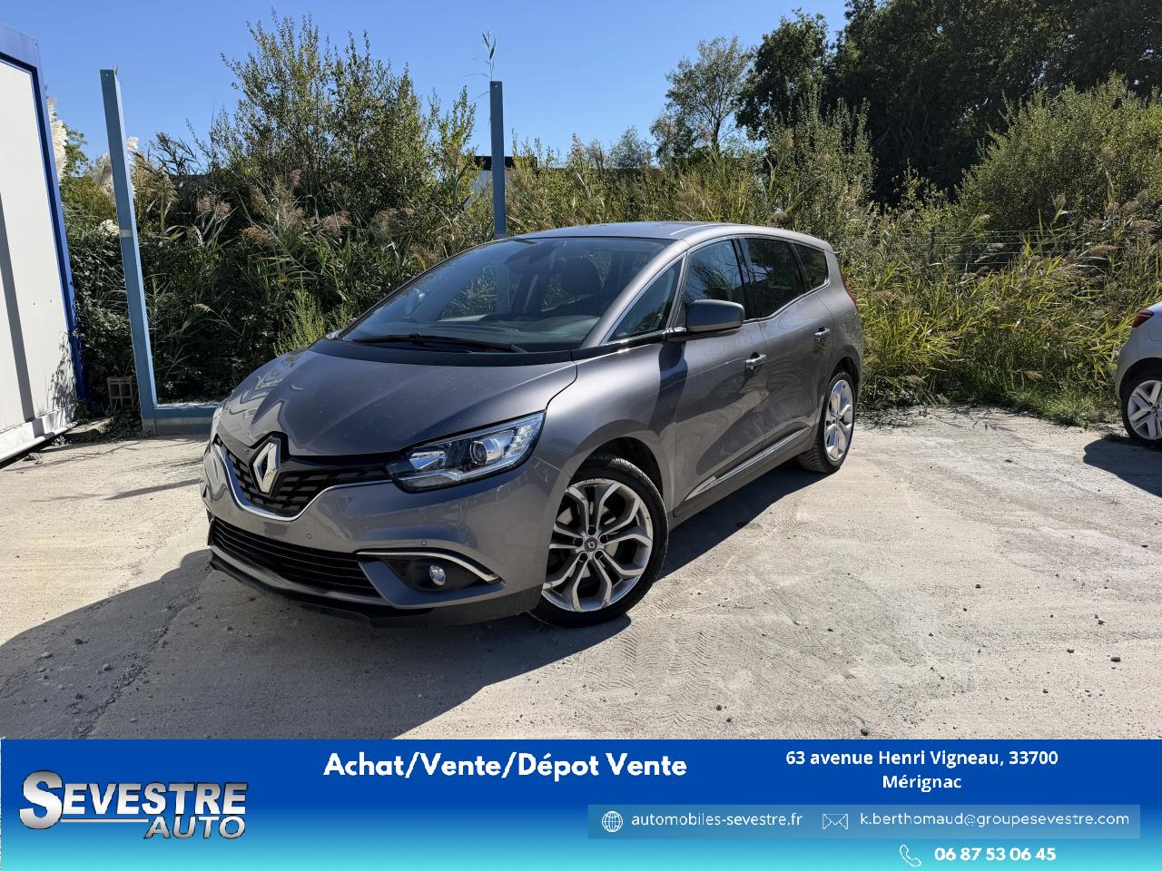 RENAULT SCENIC