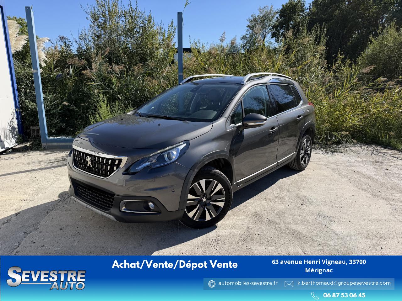 PEUGEOT 2008