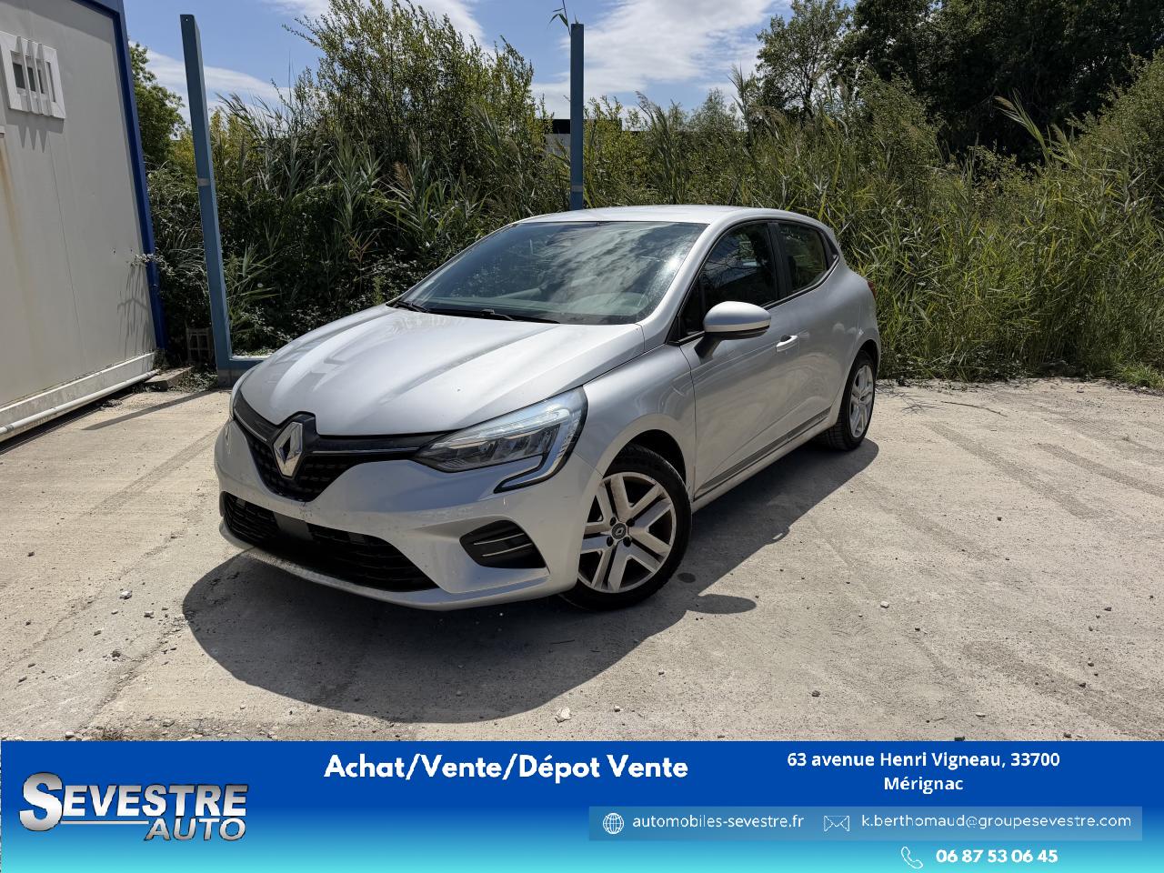 RENAULT CLIO