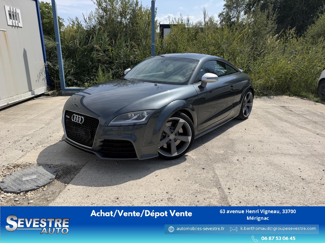 AUDI TT