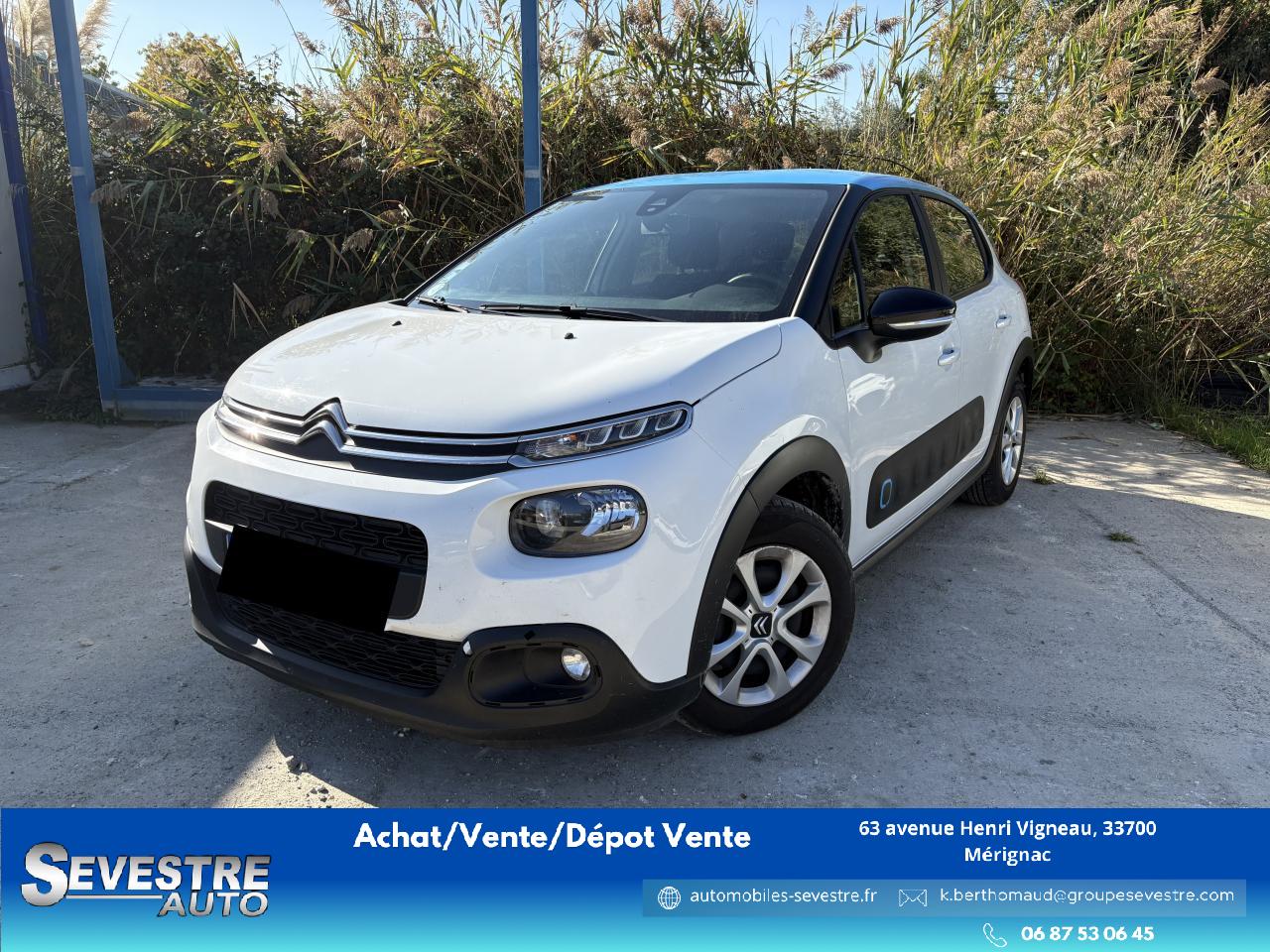 CITROËN C3