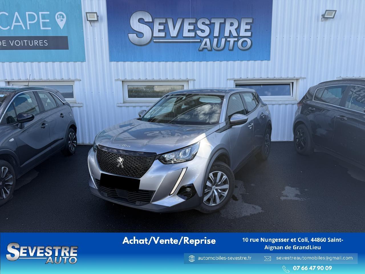 PEUGEOT 2008