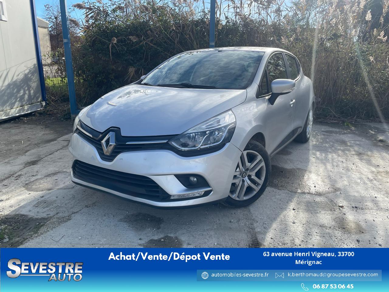 RENAULT CLIO