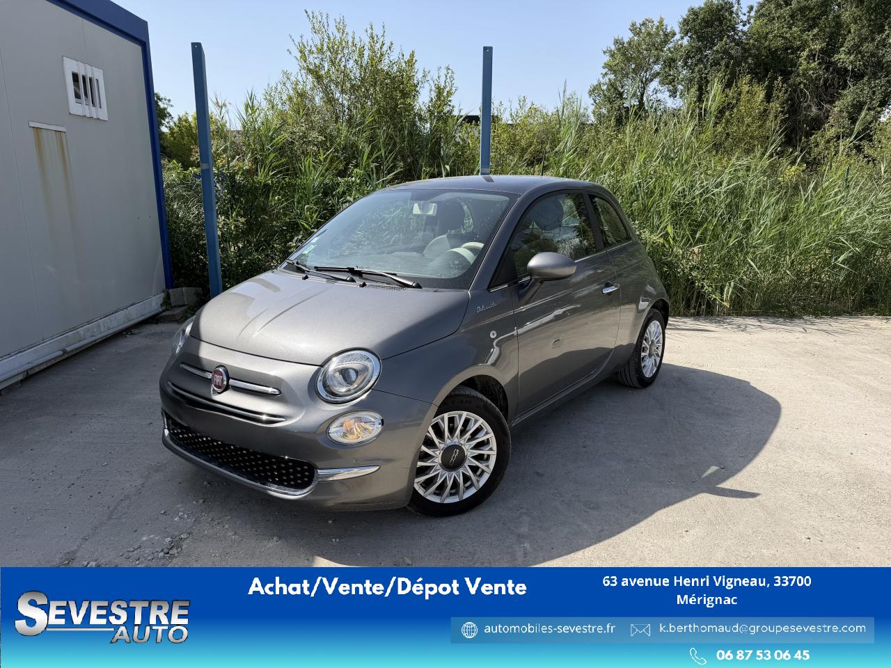 FIAT 500