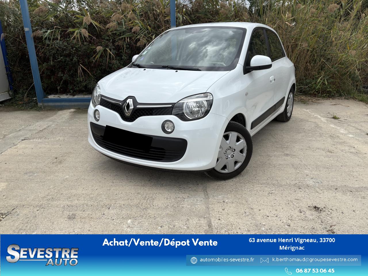 RENAULT TWINGO