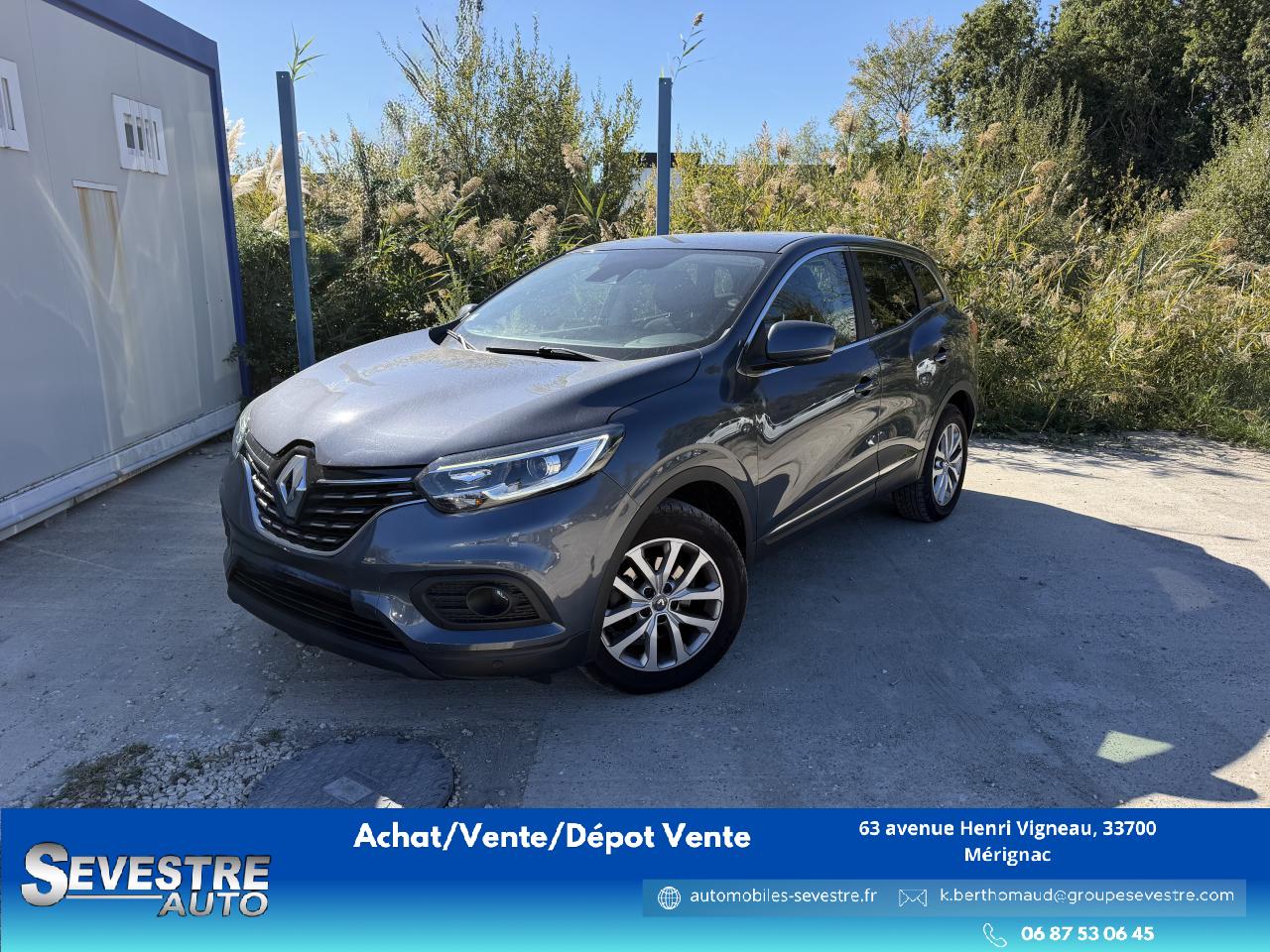RENAULT KADJAR