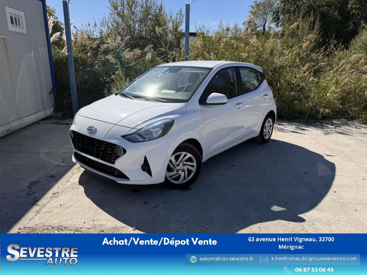 HYUNDAI I10