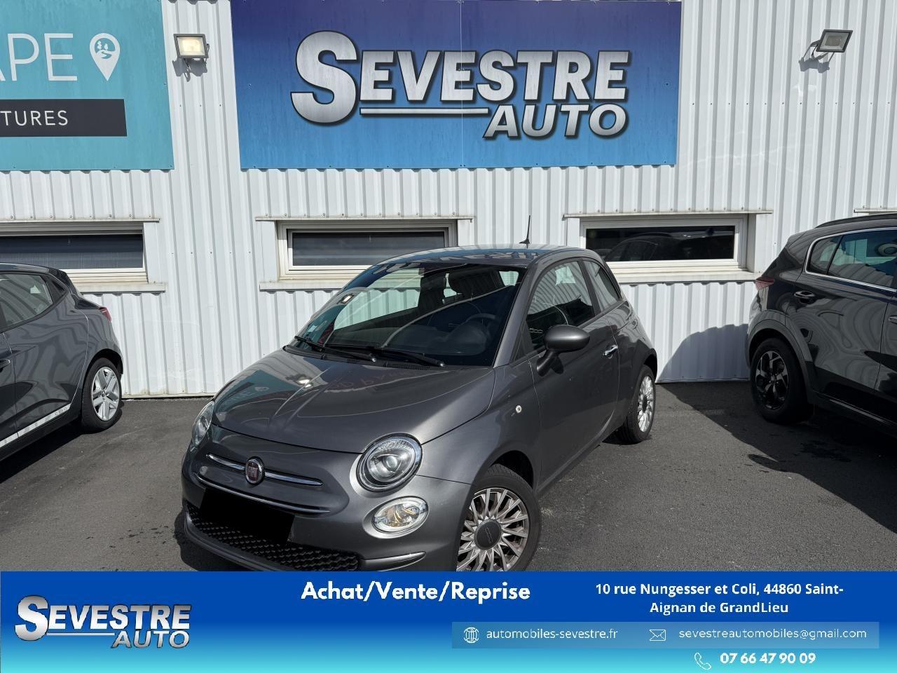 FIAT FIAT 500