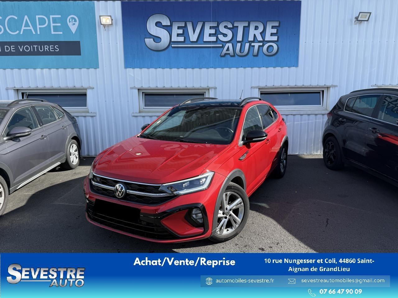 VOLKSWAGEN TAIGO 1.0 TSI - 110 - Start&Stop - BV DSG 7  R-Line