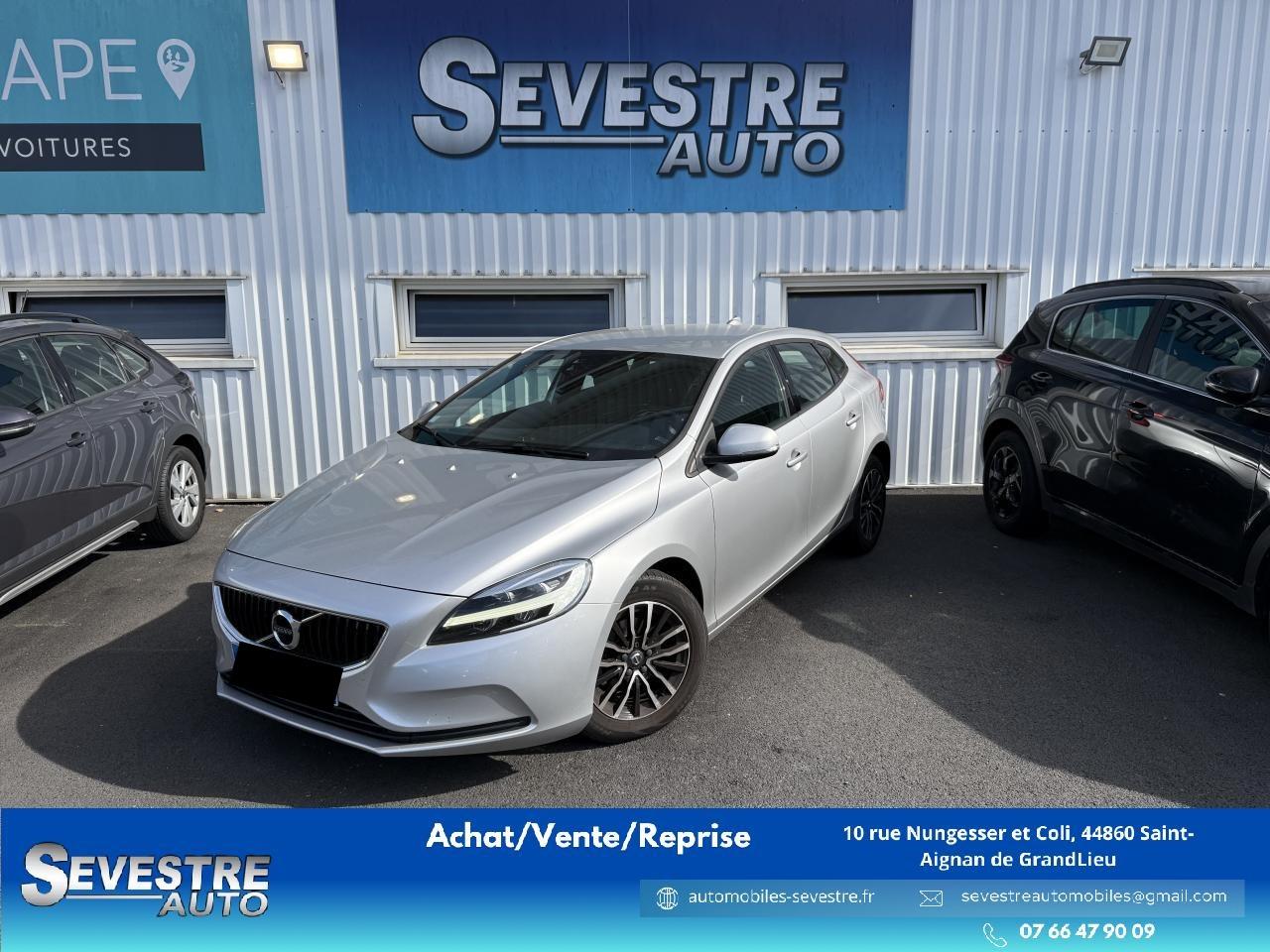 VOLVO V40 D2 AdBlue - 120  2012 BERLINE Business PHASE 2