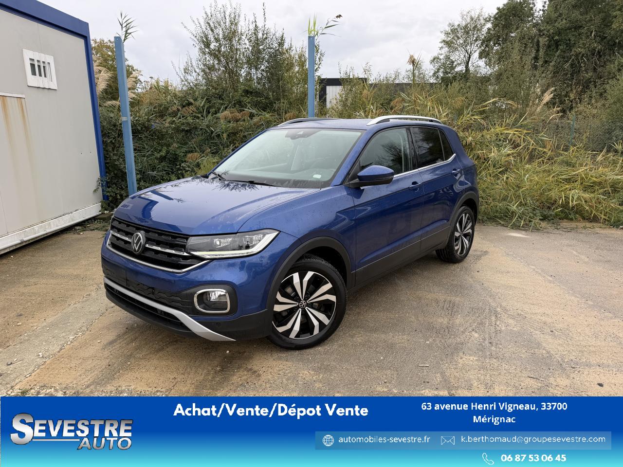 VOLKSWAGEN T-CROSS