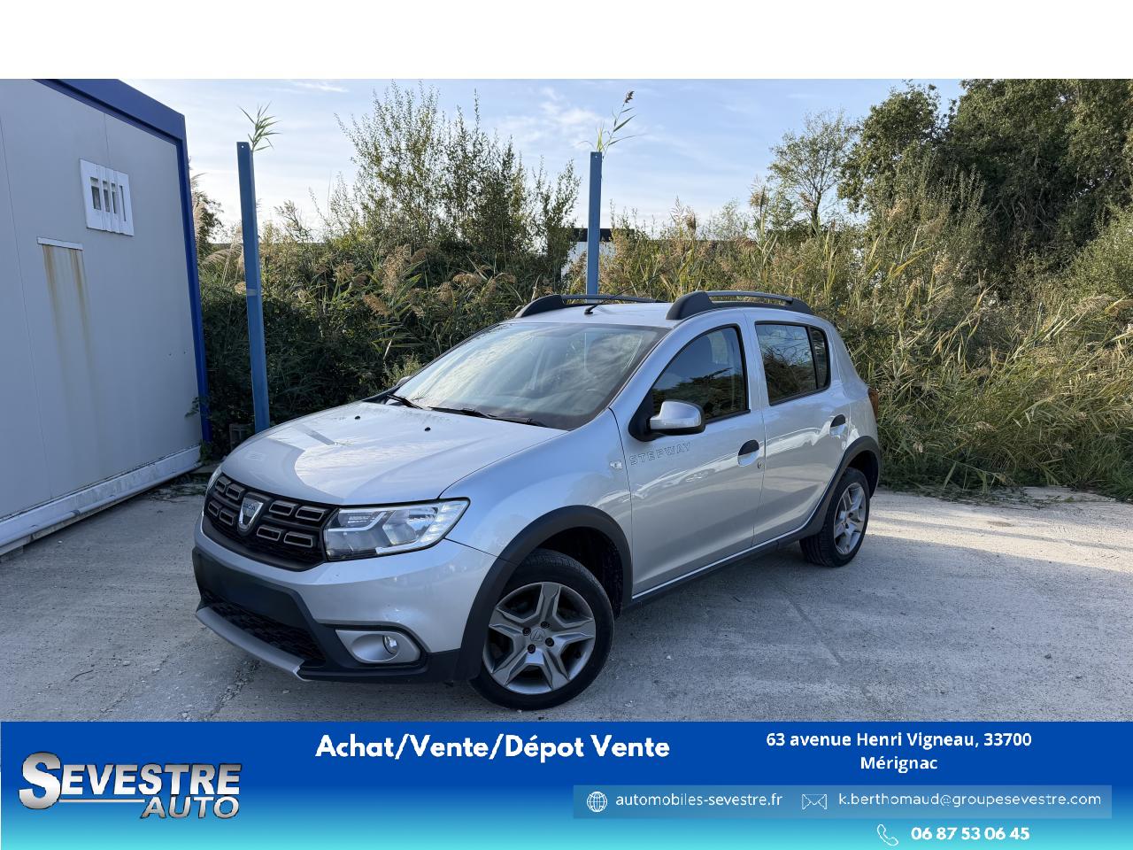 DACIA SANDERO