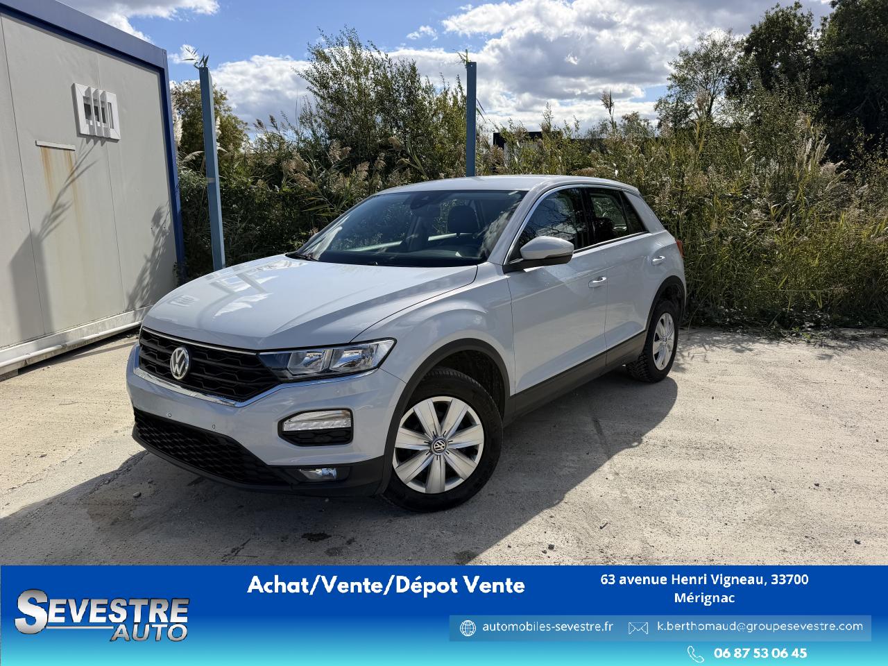 VOLKSWAGEN T-ROC