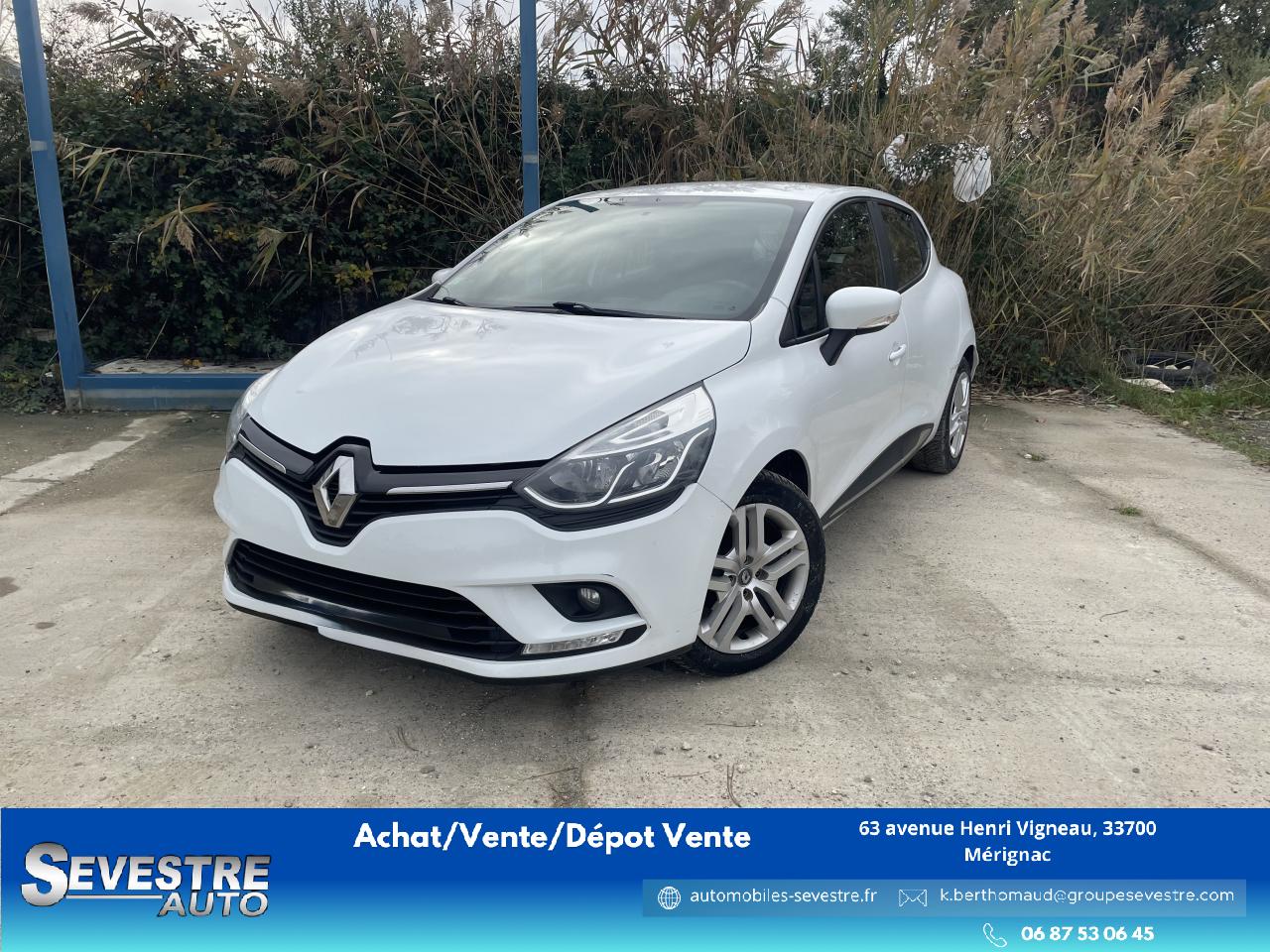 RENAULT CLIO