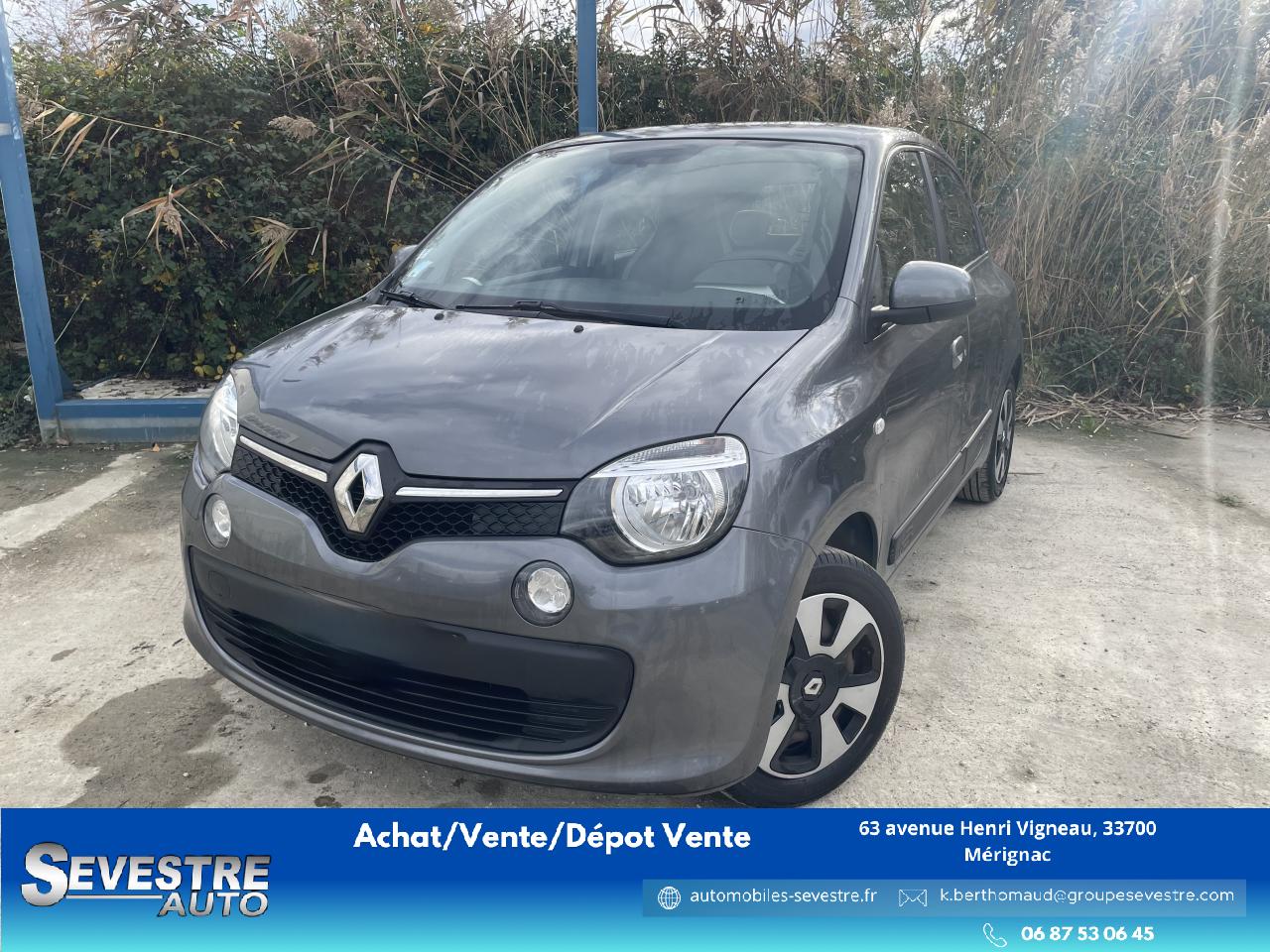 RENAULT TWINGO