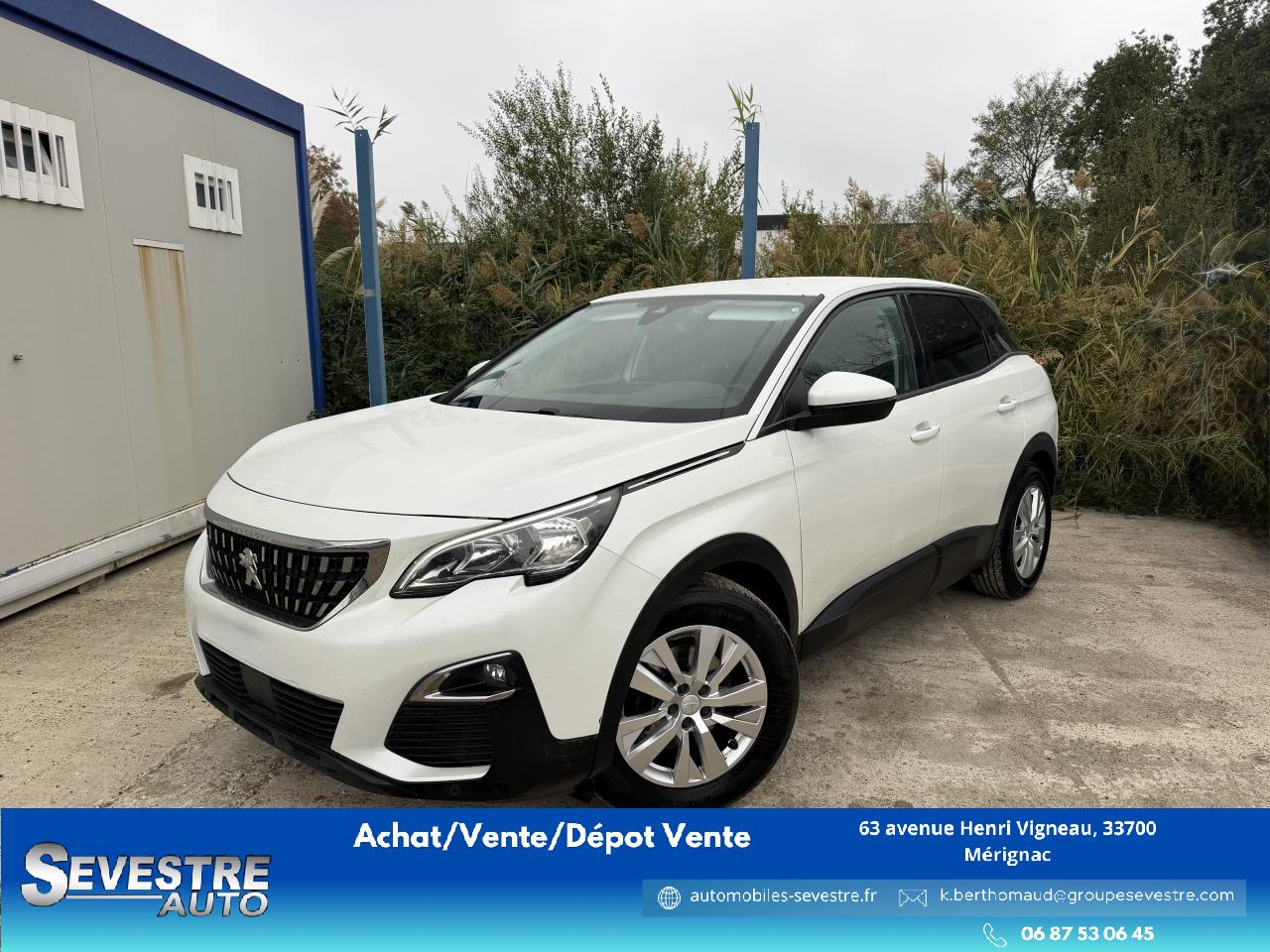 PEUGEOT 3008