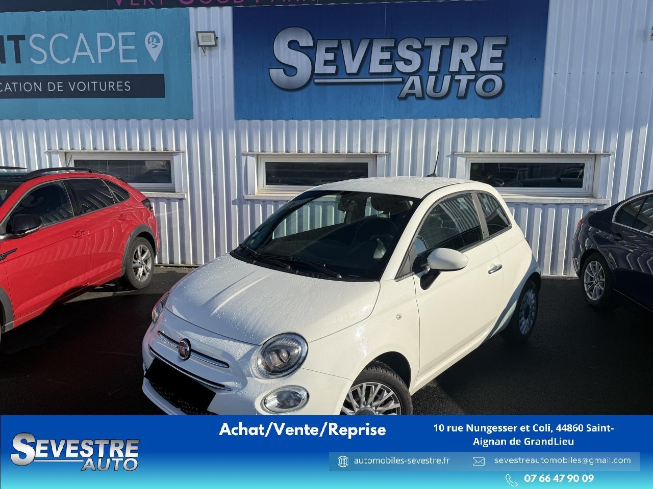 FIAT FIAT 500