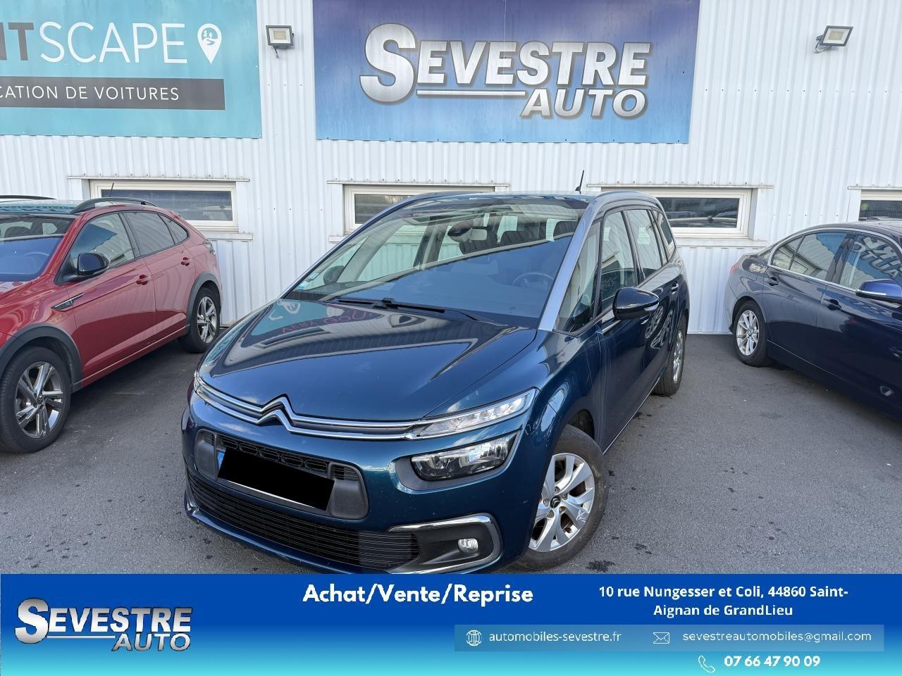 CITROËN C4 PICASSO