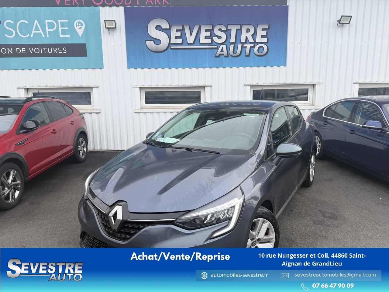 RENAULT CLIO