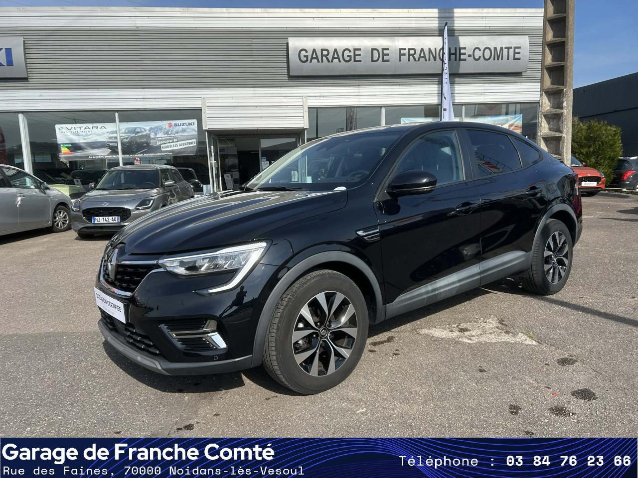 RENAULT ARKANA