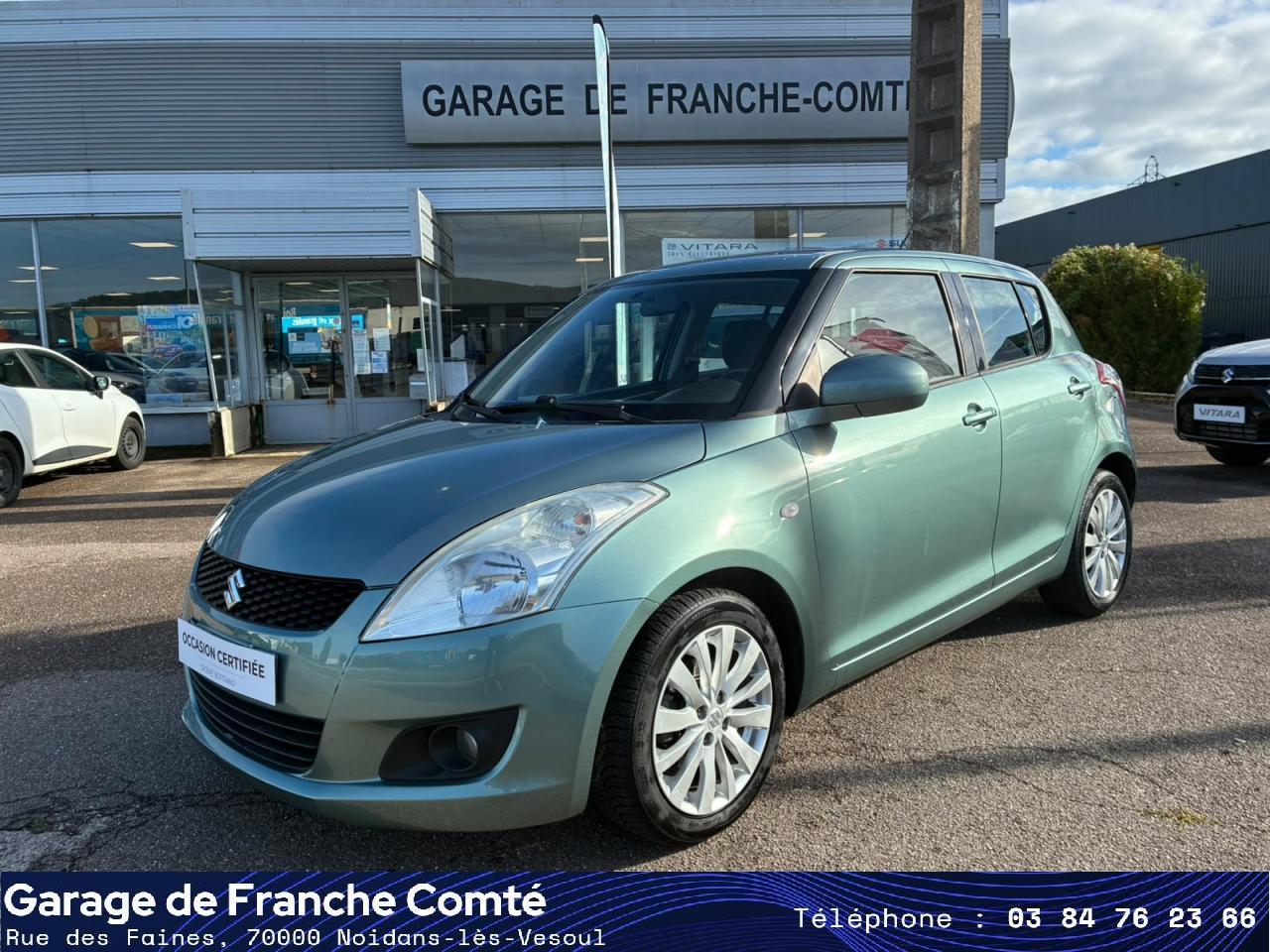 SUZUKI SWIFT
