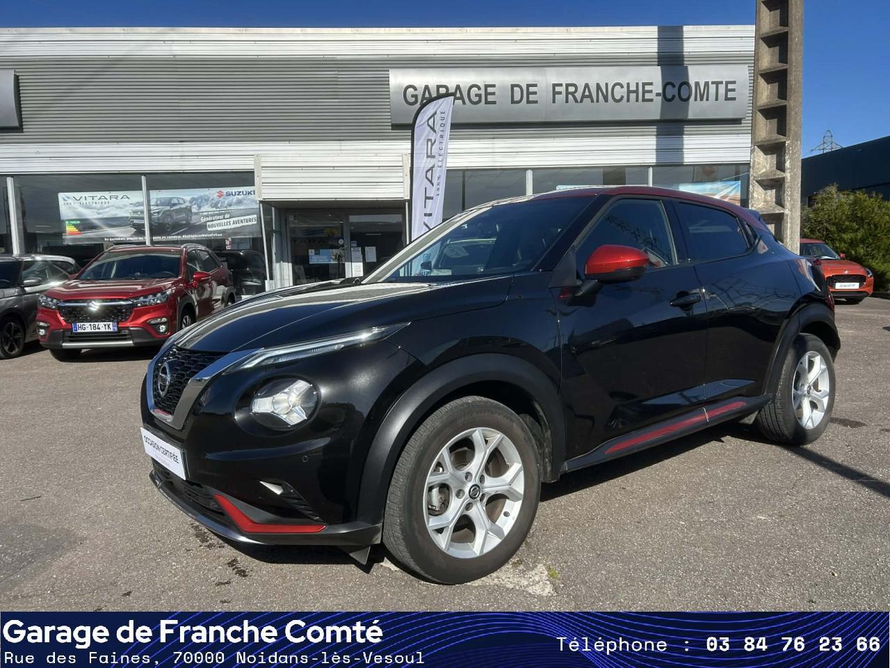 NISSAN JUKE