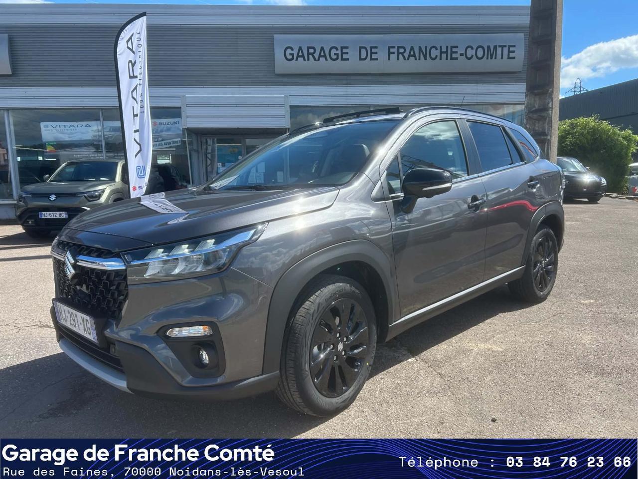 SUZUKI S CROSS S-Cross 1.4 Hybrid AllGrip Xplore