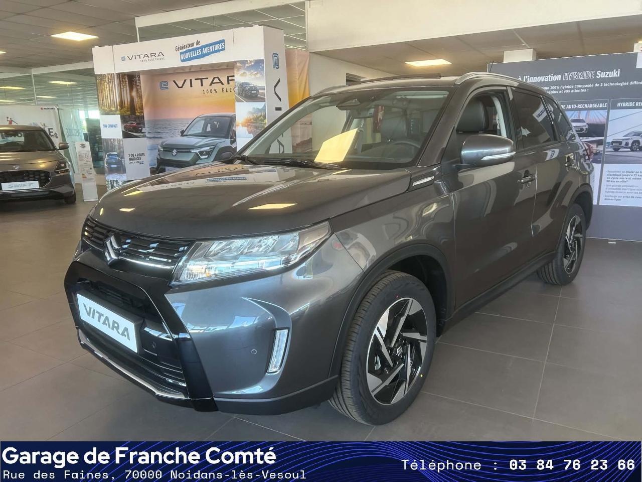 SUZUKI VITARA 1.4 Boosterjet Hybrid AllGrip 4X4 Style