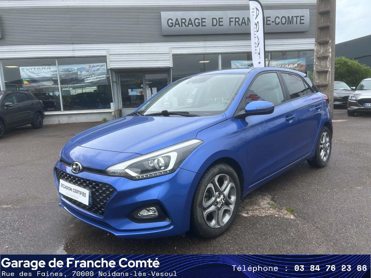 HYUNDAI i20 1.0 T-GDi 100 CH DCT-7  Creative