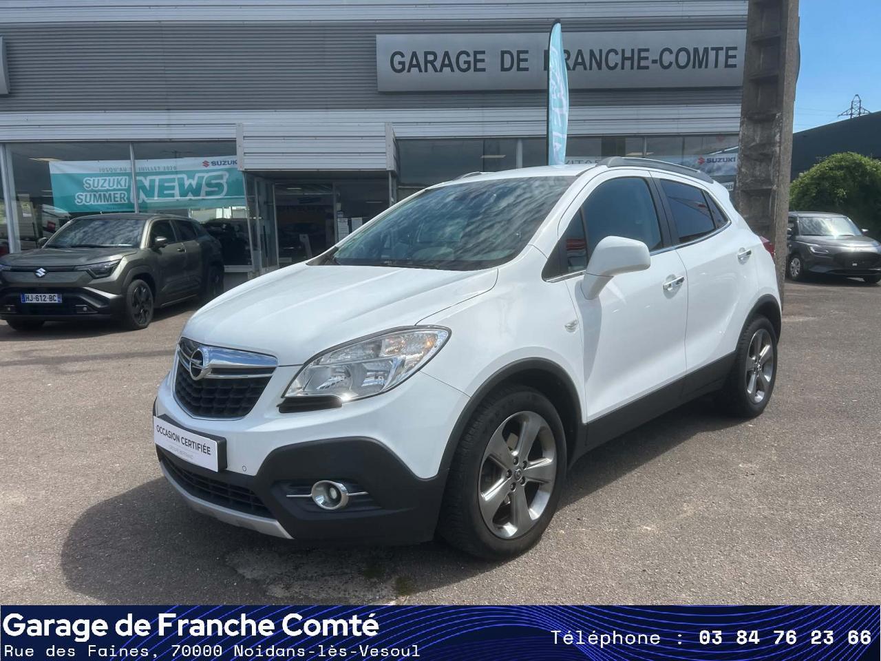OPEL MOKKA 1.7 CDTI 130 ch  Cosmo