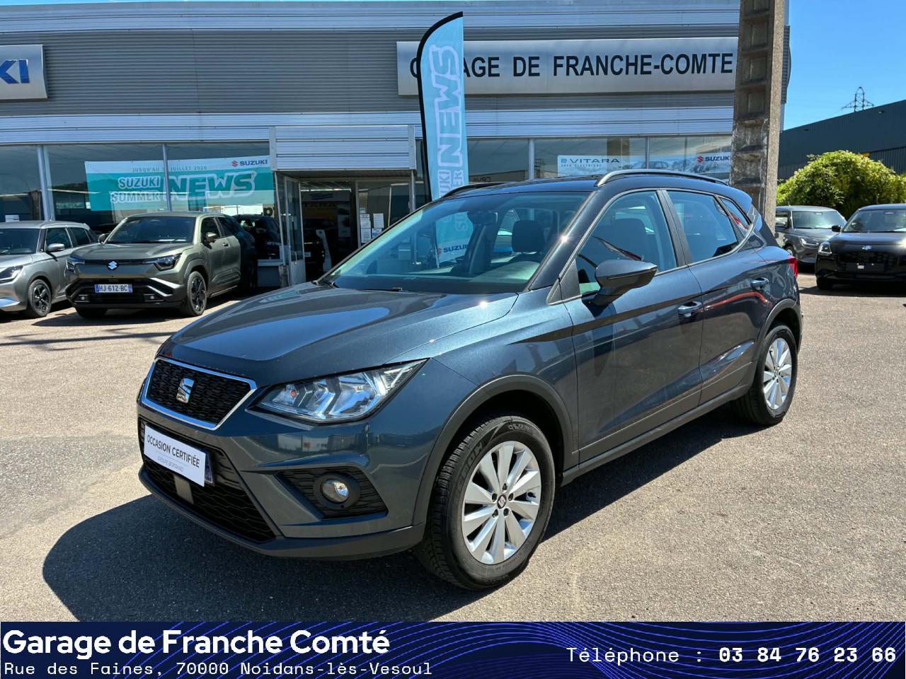 SEAT ARONA 1.0 EcoTSI 95 CH  Style