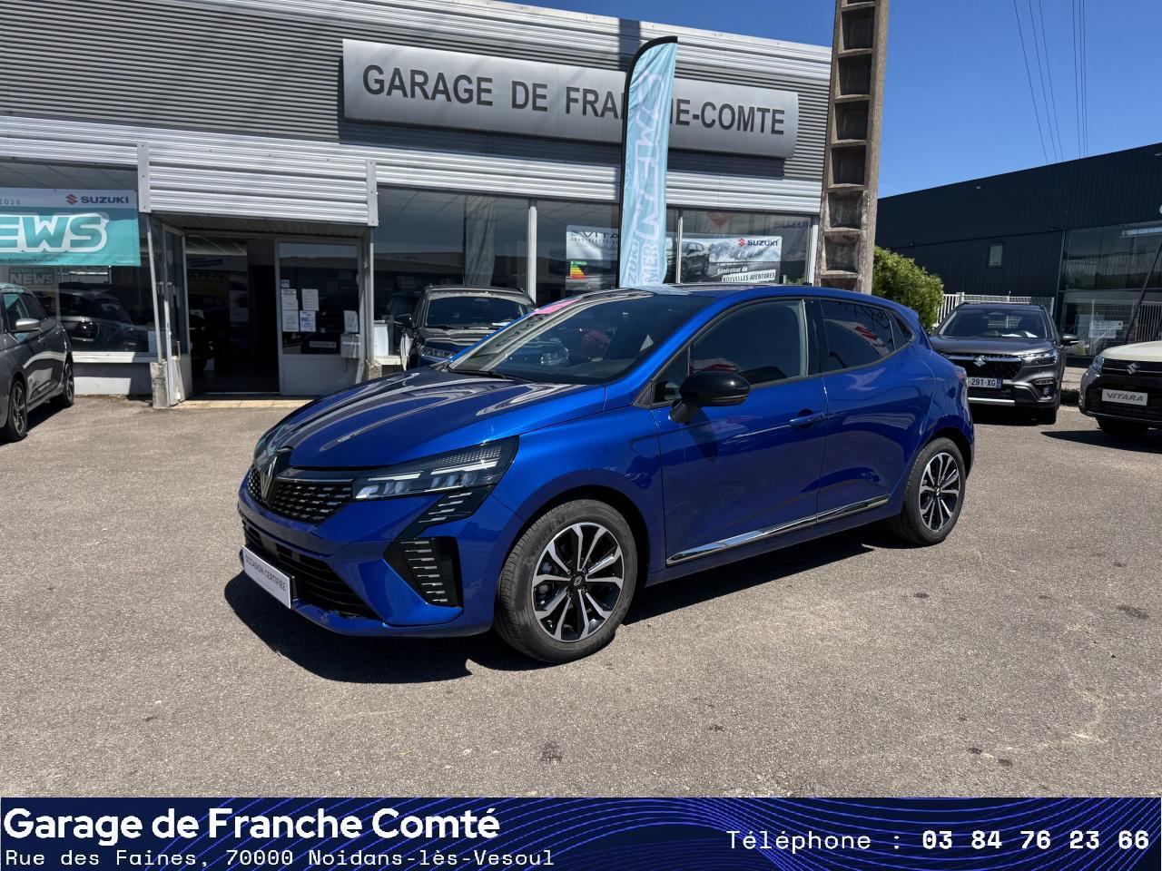 RENAULT CLIO