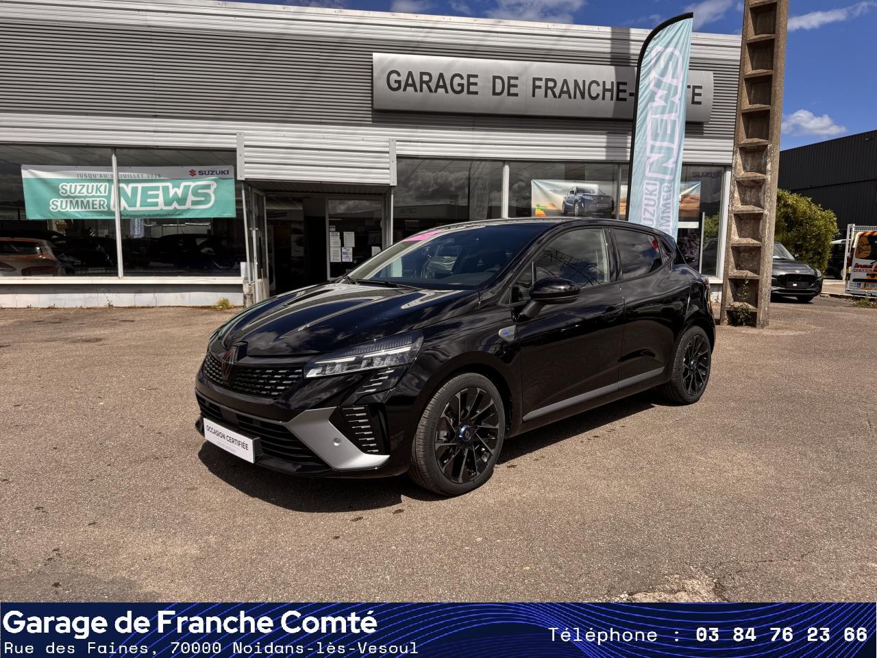 RENAULT CLIO