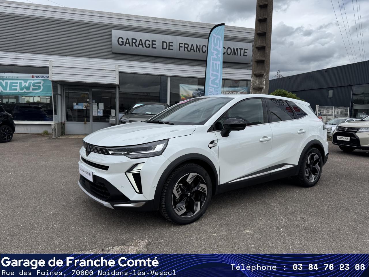 RENAULT Symbioz 1.6 E-Tech full hybrid 145ch Iconic