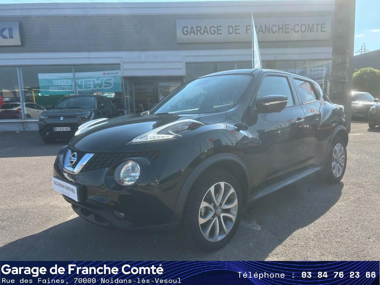 NISSAN JUKE
