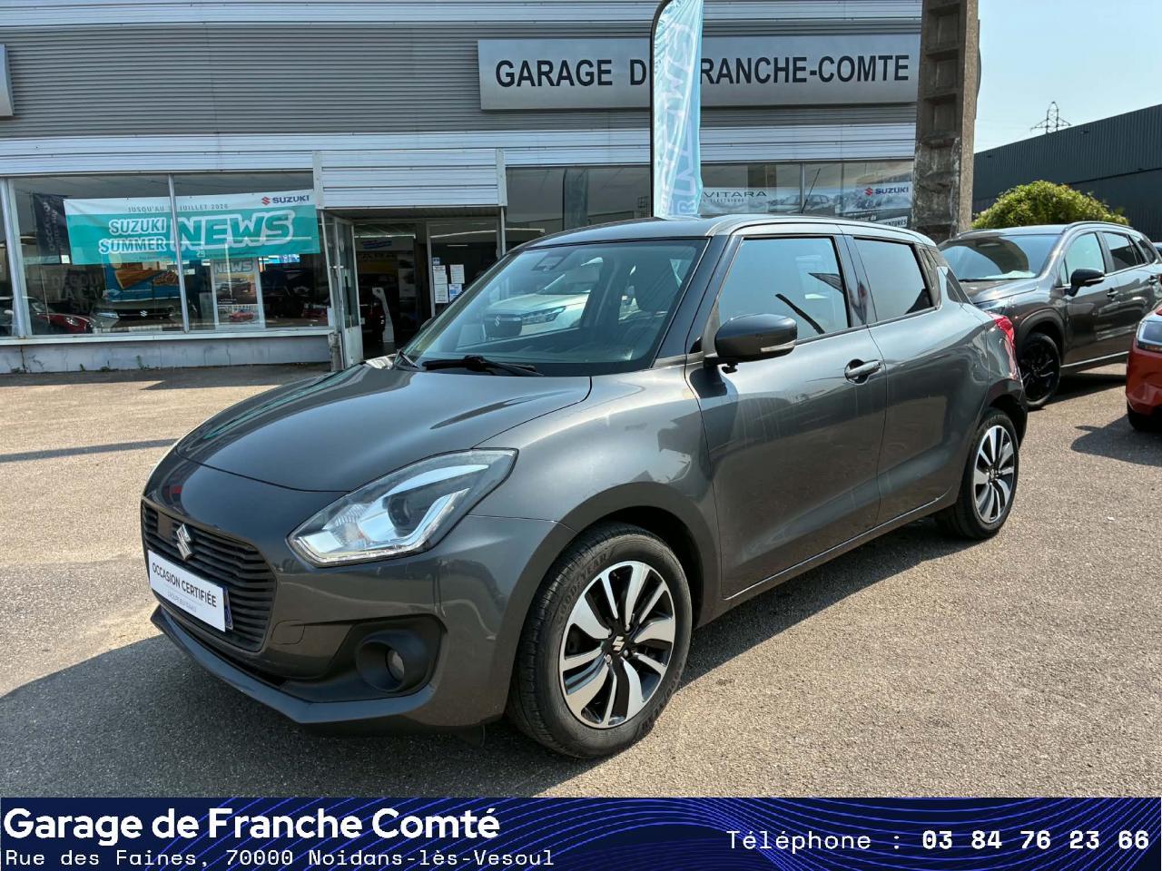 SUZUKI SWIFT 1.2 Hybrid Pack
