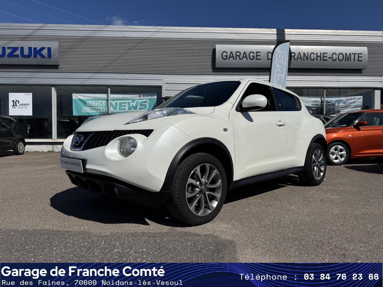 NISSAN JUKE