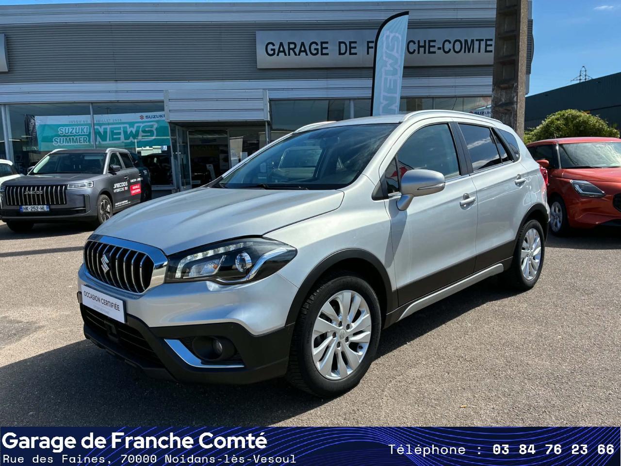 SUZUKI SX4 S-CROSS S-Cross 1.4 Hybrid Privilege AllGrip
