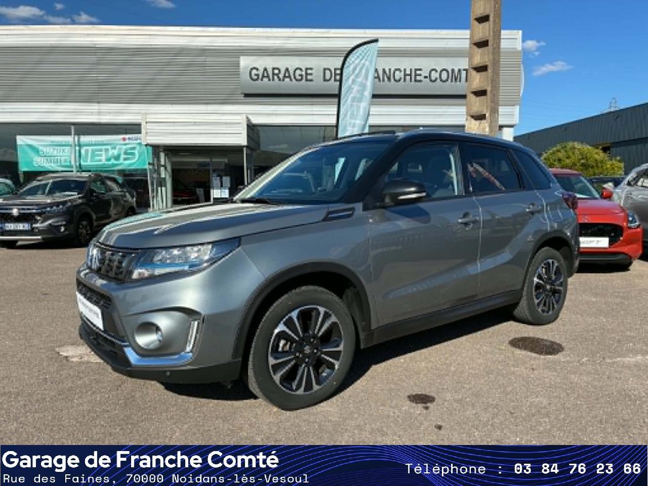 SUZUKI VITARA 1.5 Hybrid Style AllGrip 4X4