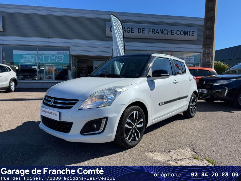 SUZUKI SWIFT 1.2 VVT 94 CH EDITION BIBA