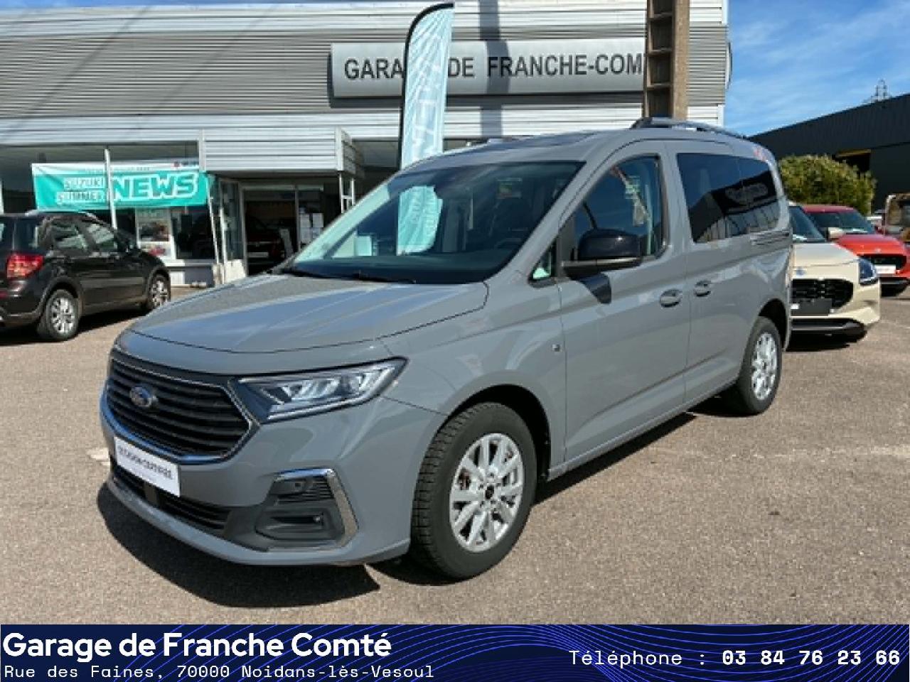FORD TRANSIT CONNECT-TOURNEO CONNECT