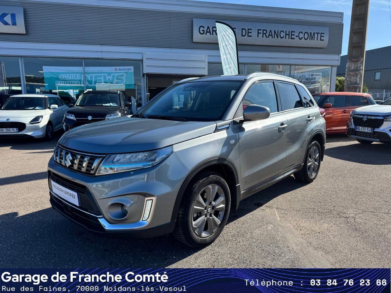 SUZUKI VITARA