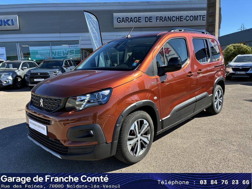PEUGEOT RIFTER