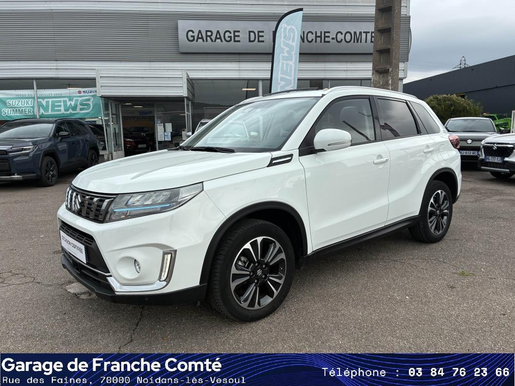 SUZUKI VITARA 1.5 Dualjet Hybrid 115 CH BVA Style